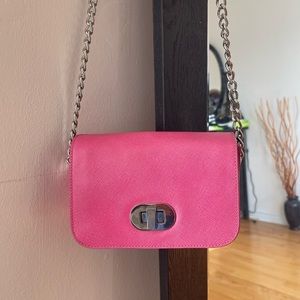 Badgley mischka crossbody purse